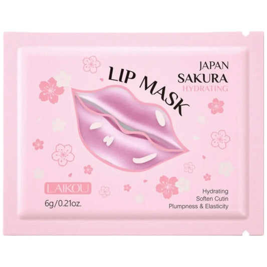 Japan Sakura Collagen Lip Mask