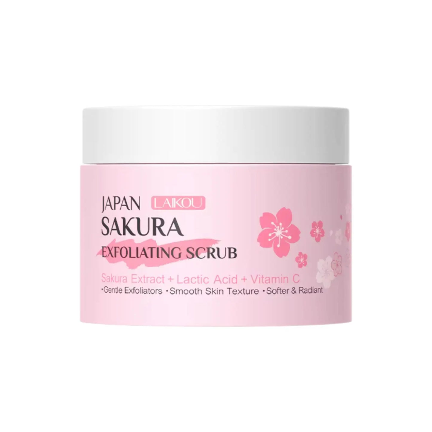 Japan Sakura Exfoliating Scrub