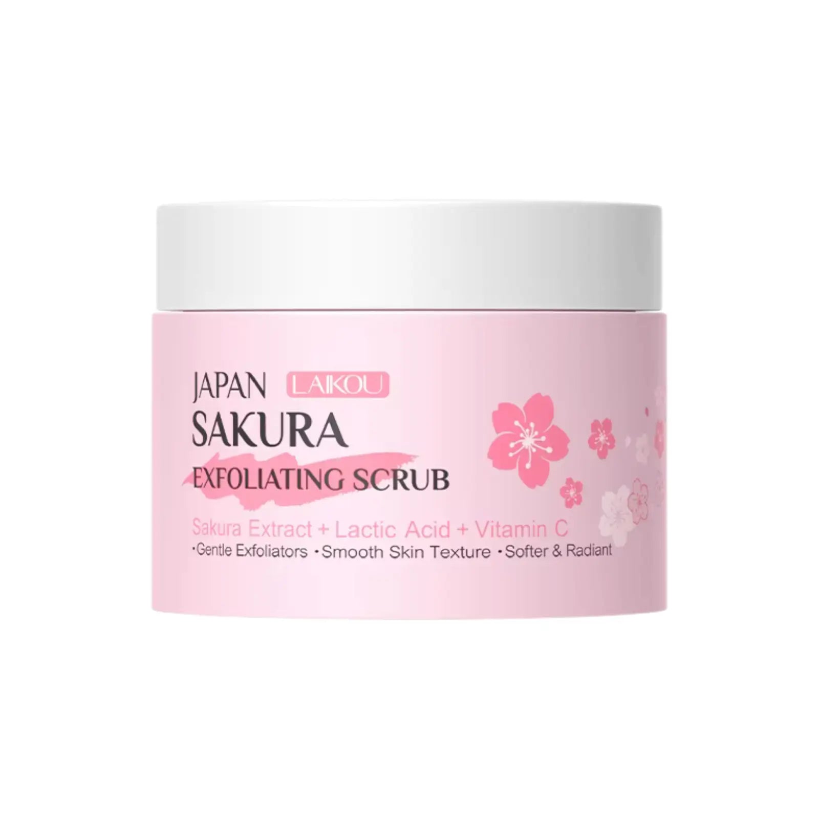 Japan Sakura Exfoliating Scrub
