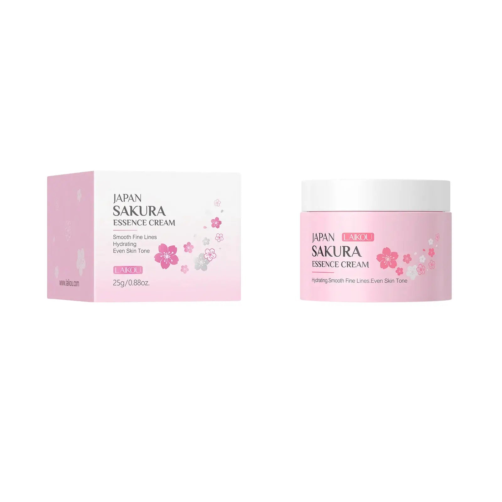 LAIKOU Japan Sakura Essence Cream 