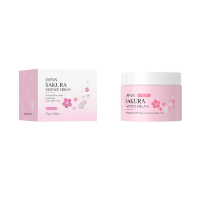 LAIKOU Japan Sakura Essence Cream 