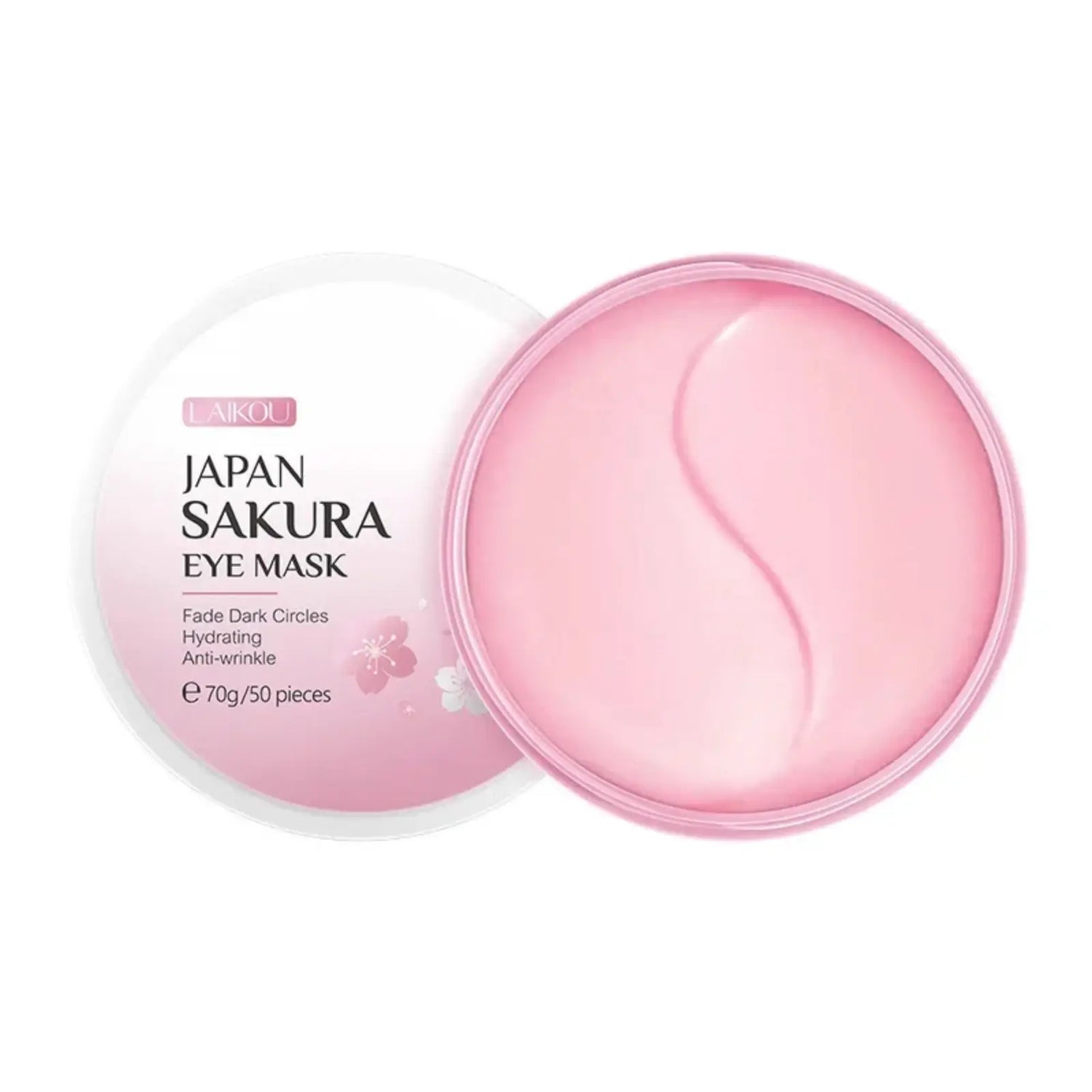 LAIKOU Japan Sakura  Eye Mask
