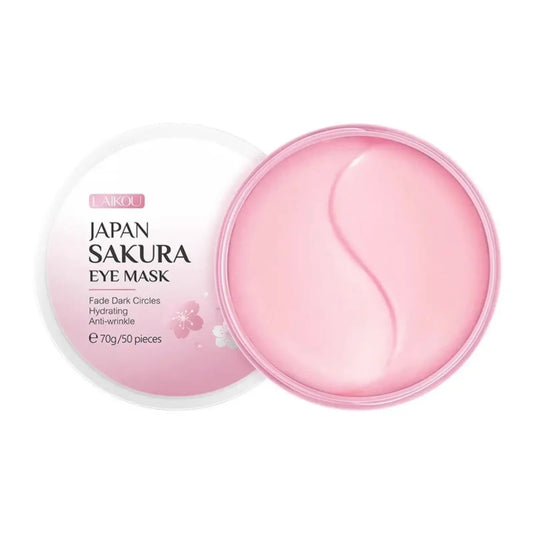 LAIKOU Japan Sakura  Eye Mask