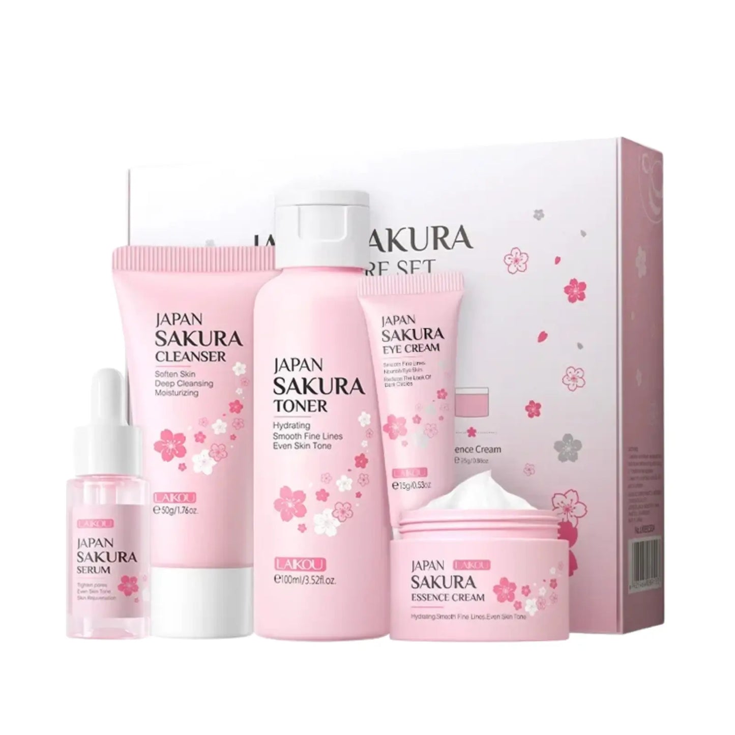 LAIKOU Sakura Kit Skin Care Sets