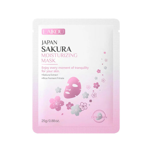 LAIKOU Sakura Moisturizing Mask 