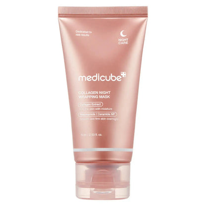 Medicube
Collagen Night Wrapping Mask