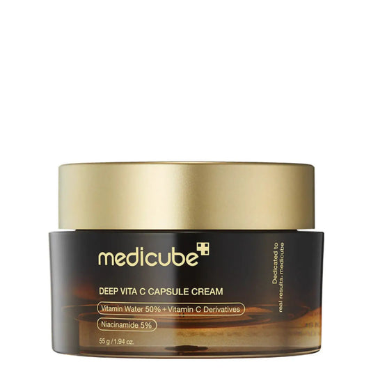 Medicube
Deep Vita C Capsule Cream