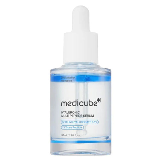 Medicube Hyaluronic Multi Peptide Serum