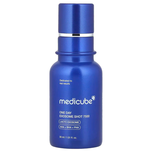 Medicube
One Day Exosome Shot Pore Ampoule 7500