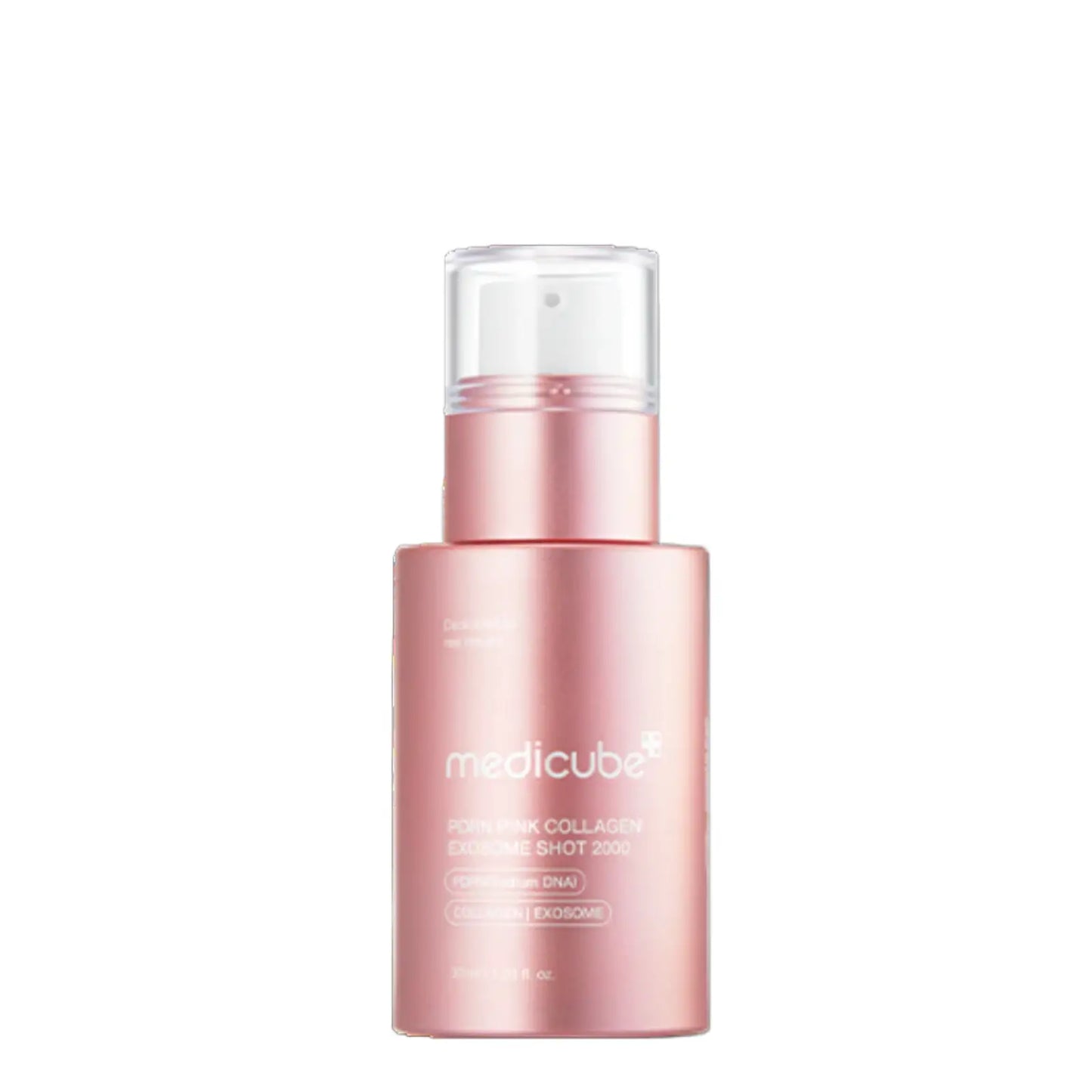 Medicube PDRN Pink Collagen Exosome Shot 2000