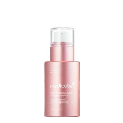 Medicube PDRN Pink Collagen Exosome Shot 2000