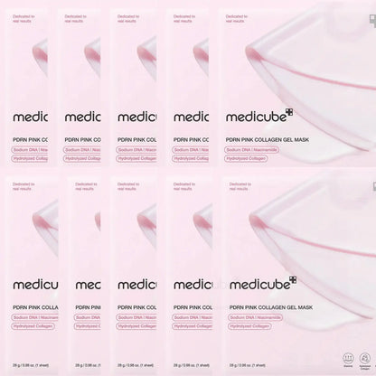 Medicube
PDRN Pink Collagen Gel Mask