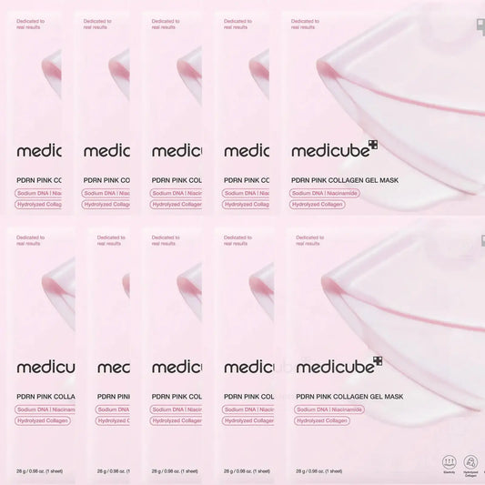 Medicube
PDRN Pink Collagen Gel Mask