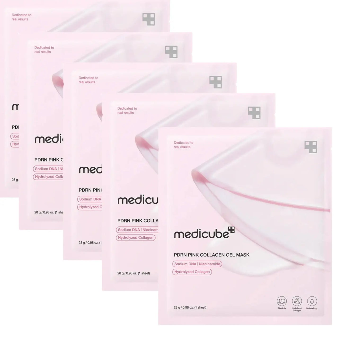 Medicube
PDRN Pink Collagen Gel Mask