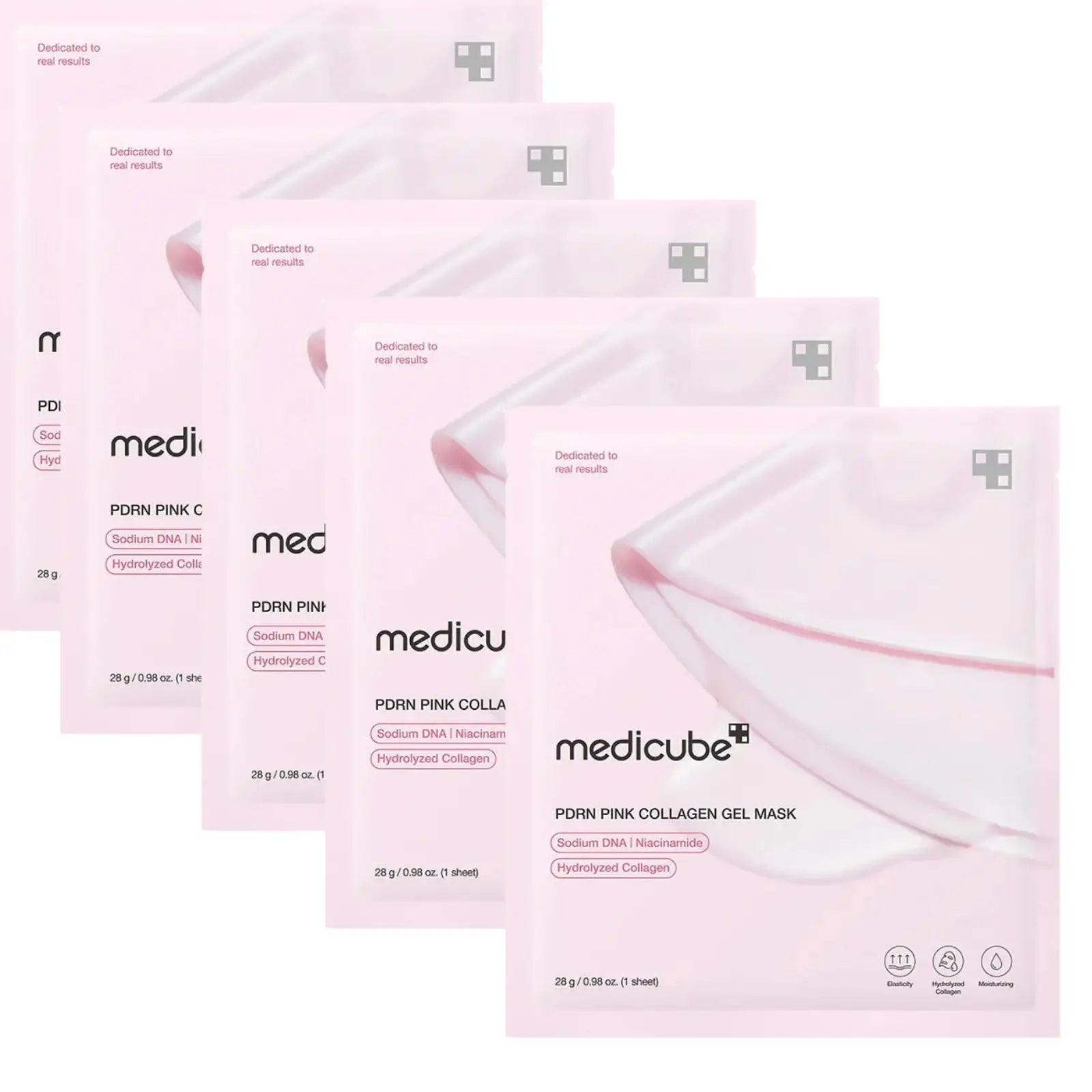Medicube
PDRN Pink Collagen Gel Mask