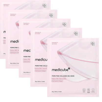 Medicube
PDRN Pink Collagen Gel Mask