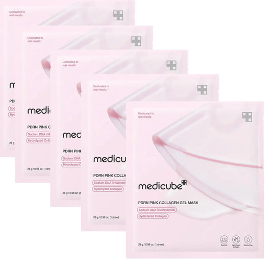 Medicube
PDRN Pink Collagen Gel Mask