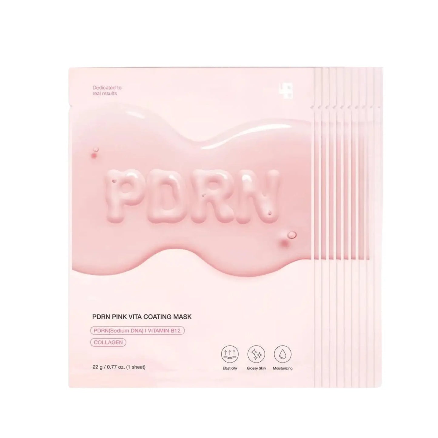 Medicube Salmon DNA PDRN Pink Gel Mask
