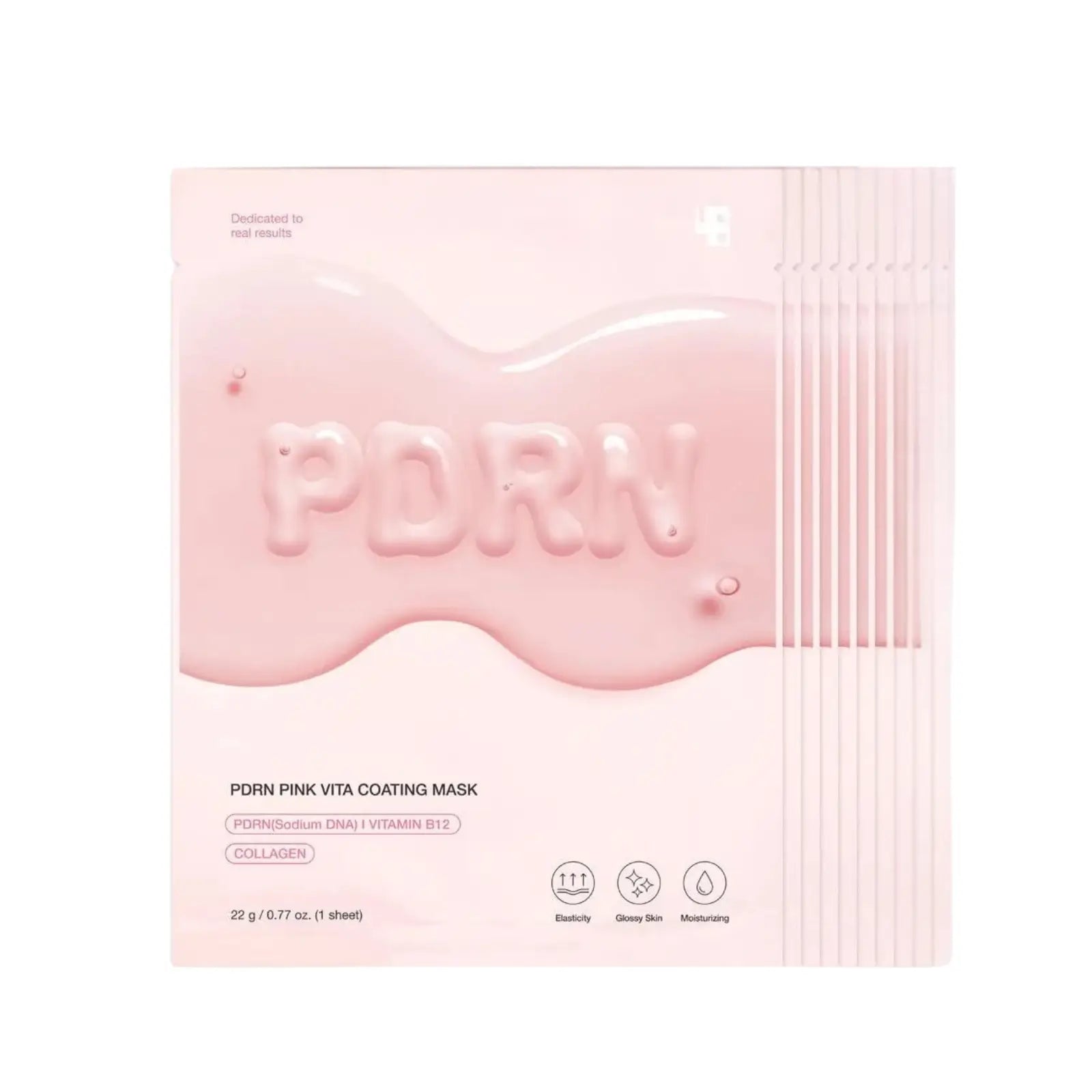 Medicube Salmon DNA PDRN Pink Gel Mask