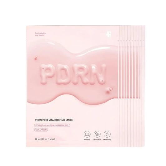 Medicube Salmon DNA PDRN Pink Gel Mask