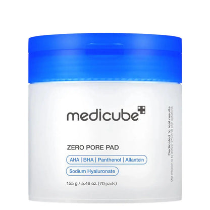 Medicube
Zero Pore Pad