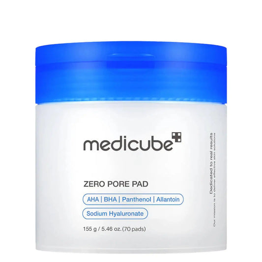 Medicube
Zero Pore Pad